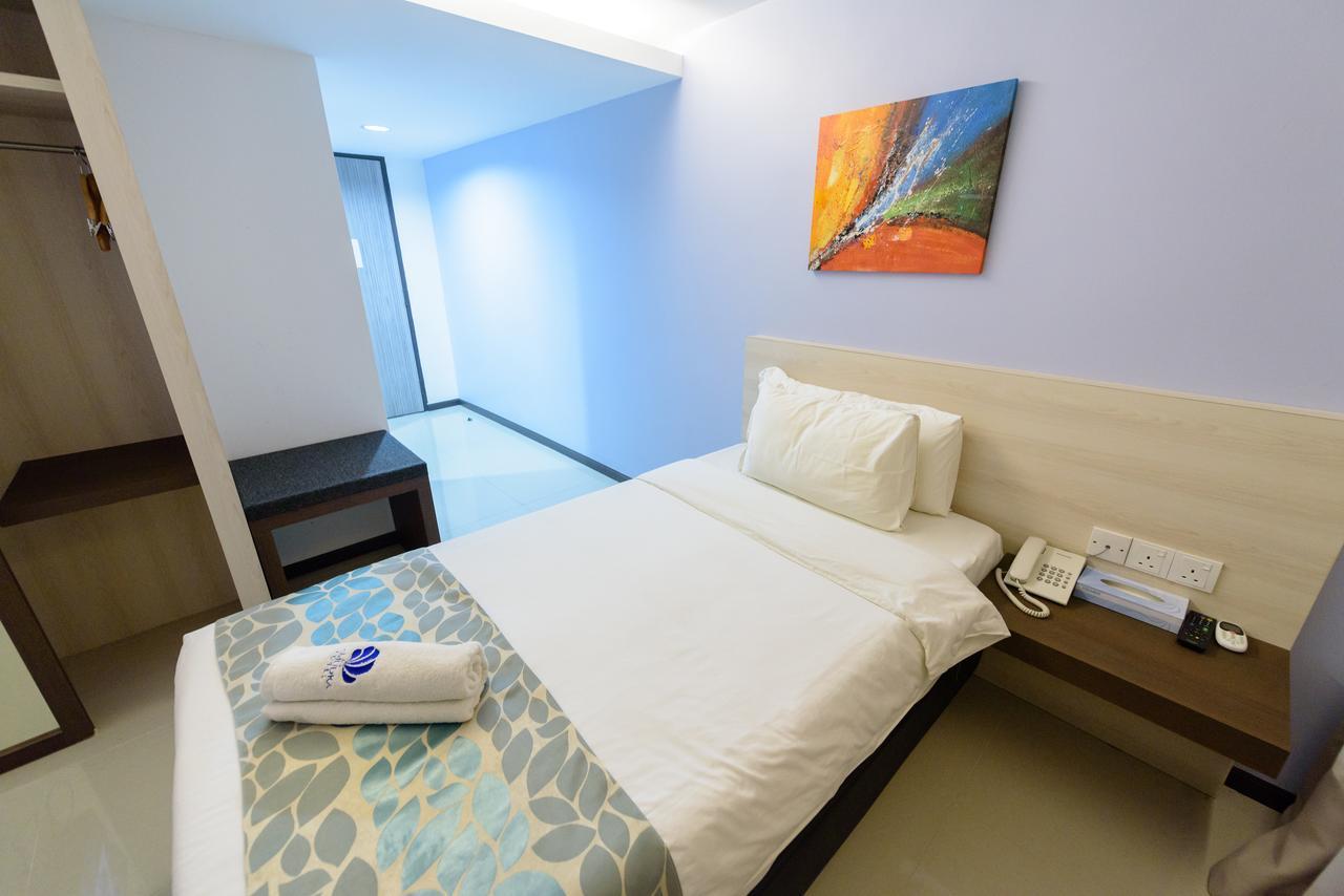 Samudra Hotel กูชิง ภายนอก รูปภาพ
